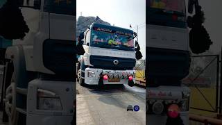 BharatBenz trailer ki new trending status video BharatBenz trailer [upl. by Leda380]