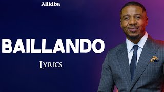 Alikiba Ft Nandy  Bailando Official Lyrics Video [upl. by Oisangi]