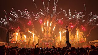 INTENTS FESTIVAL 2024  Saturday Endshow 4K [upl. by Maclean993]