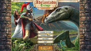 Adelantado Trilogy Book Three  Part 1 Chapter 1 The Lost World [upl. by Ateekahs333]