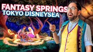 Skip the Lines amp Guaranteed Entry for Fantasy Springs Grand Opening Vlog [upl. by Ydnolem]