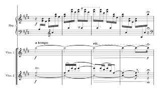 I orchestrated Meliton Soupelins new prelude [upl. by Dehsar]