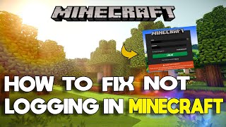 How To Fix Invalid EMail or Password On Minecraft PC without mc leaks account  2021 Easy Fix [upl. by Stelu]