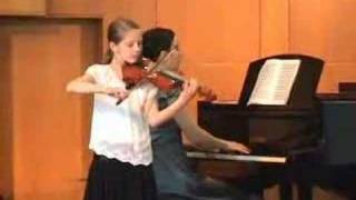 Vivaldi Concerto A minor for violin [upl. by Auhsaj512]