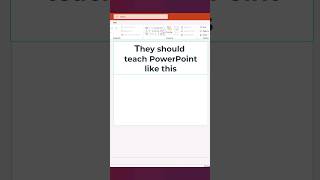 They dont teach PowerPoint like this 😔 ppt powerpoint creativeslides [upl. by Anselmo]