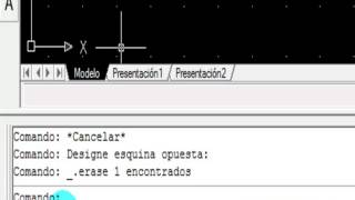 visorcoordenadasautocad2008Ventana de Dibujo Visor de CoordenadasIntroducción AutoCad 2008 [upl. by Andromache]