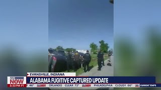 Alabama prison escape New details from investigation  LiveNOW from FOX [upl. by Merci471]