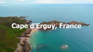 Cape dErquy France [upl. by Nahta]