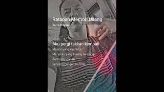 ratapan memori usang cover by N Z [upl. by Josey312]