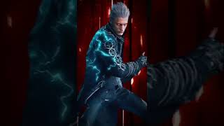 Vergil Chair capcut edit [upl. by Nydia558]