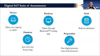 PWCS Family Engagement Series  Understanding the Preliminary Scholastic Aptitude Test PSAT [upl. by Eninahpets978]