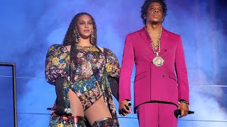 Beyoncé amp Jay Z Live  Global Citizen 2018 HD [upl. by Pierette]