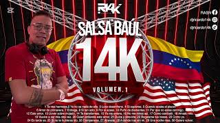 Salsa Baúl 14K Vol 1 DJ Ricardo 14K [upl. by Rese856]