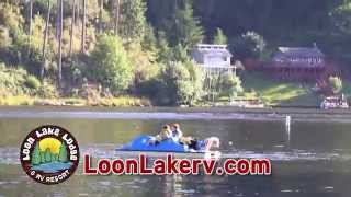 Rockin Fun at Loon Lake Lodge and RV Resort [upl. by Sanyu]