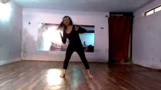 Mujhe Mast Mahol Me Jine De  Dance Performance on 9092015  By Priyanka Gurnule [upl. by Hedges]