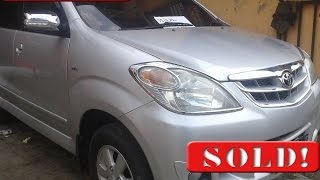 Jual Mobil Toyota Avanza type G tahun 2011 istimewa [upl. by Irrej25]