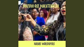 Mazuva Ose Makatendeka Live [upl. by Ticknor]