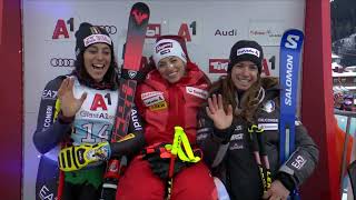 Audi FIS Ski World Cup  Arlberg Kandahar Rennen  Recap [upl. by Dell]