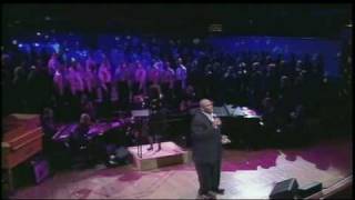 Amazing Grace  Ruben Studdard with the TBAAL Choir [upl. by Nosaj]