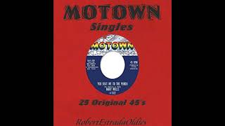 MOTOWN Singles [upl. by Harbed]