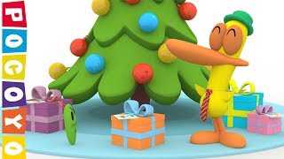 POCOYO in English NEW SEASON Full episodes POCOYO AND NINA CHRISTMAS SPECIAL 30 minutes [upl. by Juline]