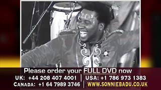 Sonnie Badu  Africa Worship Live in London [upl. by Alec]