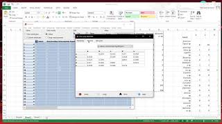 PAST Lesson 9 Analysis of Similarities ANOSIM and Similarity Percentage SIMPER [upl. by Deutsch905]