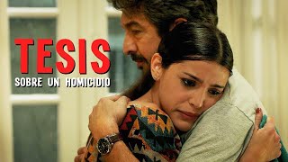 TESIS DE UN HOMICIDIO PELICULAS EN ESPAÑOL LATINO HD [upl. by Branen]