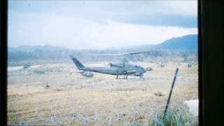 Camp Eagle So Vietnam 19681969 [upl. by Downall]