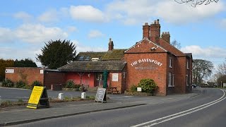 The Davenport Arms  Marton Cheshire [upl. by Mazman]