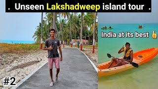 Lakshadweep island tour  Heavenly Experience  Cordelia cruises [upl. by Boswall]