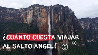 ¿Cuánto cuesta viajar al Salto Angel con Soco Adventures Que incluye itinerario extras y más [upl. by Arthur]