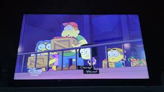 most popular video Big city greens the movie scene Warning spoilers [upl. by Daryle]