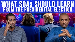 How Should SDA View 2024 Presidential Election 5 Takeaways From The Methods Used To Win Presidency [upl. by Carmelia]