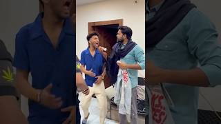 Dost per bharosa ❌kabhi nahi😂😂 comedy funny shorts funny [upl. by Xer]