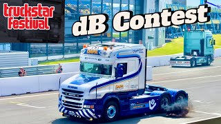 Truckstar Festival 2024 dB Contest Open Pipe [upl. by Nicolis]