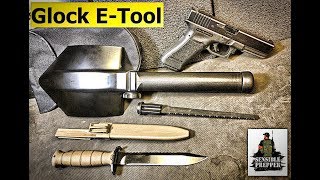 Glock E Tool Review and Field Test [upl. by Tacye825]