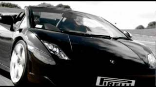 Lamborghini Gallardo Driving Experience at Thruxton [upl. by Innos]