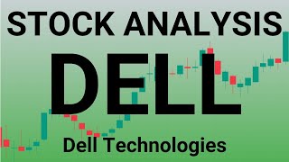 DELL Technologies Inc DELL  Ep35  Stock Analysis [upl. by Nawor]