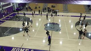 La Habra vs San Clemente Mens Varsity Basketball [upl. by Acinomal980]