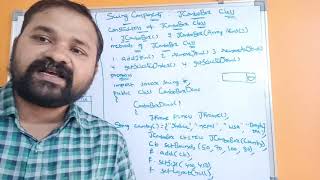 JComboBox Class  Swing Components  Swing Controls  Java Programming [upl. by Seraphine]