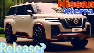 New Nissan Xterra 2024 Fully reviewinterior and exterior sounds4k HD  wheel info Master [upl. by Bogosian]