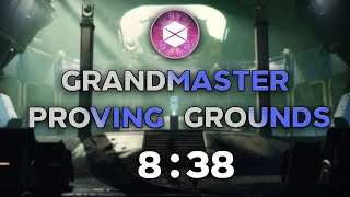 Destiny 2 GM Proving Grounds in 8 Minutes Episode  Revenant [upl. by Ikkir]