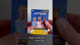 Sunday Rips EP 10  Topps UCC Superstars 2024 value box opening Can we find a relic [upl. by Quince]