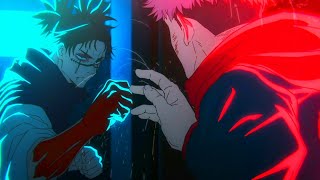 Itadori vs Choso「AMV Jujutsu Kaisen Season 2」Burn It All Down ᴴᴰ [upl. by Gustafson835]