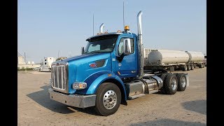 2019 Peterbilt 567 Day Cab STK 619281 [upl. by Vivia]