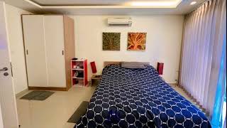 For Sale two bedrooms two bathrooms at City Garden Pattaya pattayaproperty11 [upl. by Aggi]