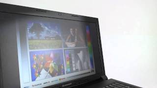 Lenovo IBM B560 HD VideoPreview [upl. by Urban212]