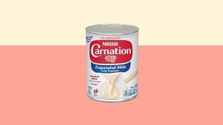 Evaporated Milk Tea  Quick simple tea [upl. by Nivanod713]