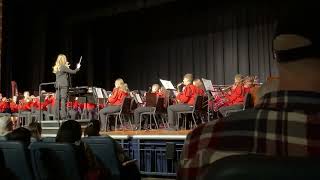 Metalheads by Randall Standridge performed by Cadet band at CPAC [upl. by Beaver]